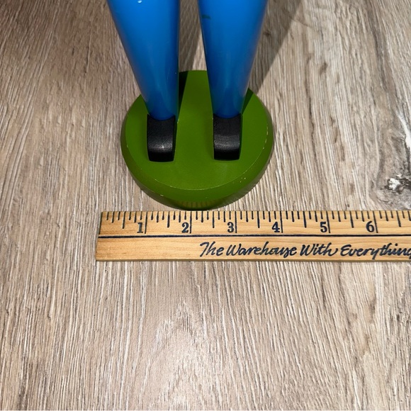 Original Erzgebirge Expertic Nutcracker Beefeater British Soldier German 15.5" - Picture 16 of 16